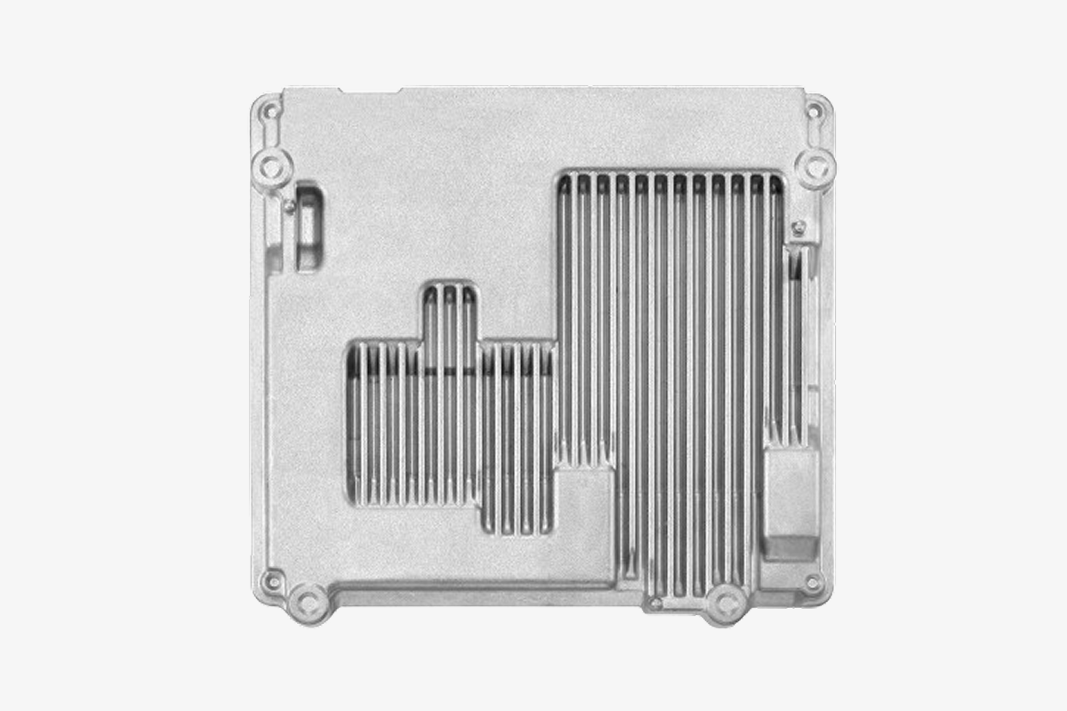Fin Heatsink