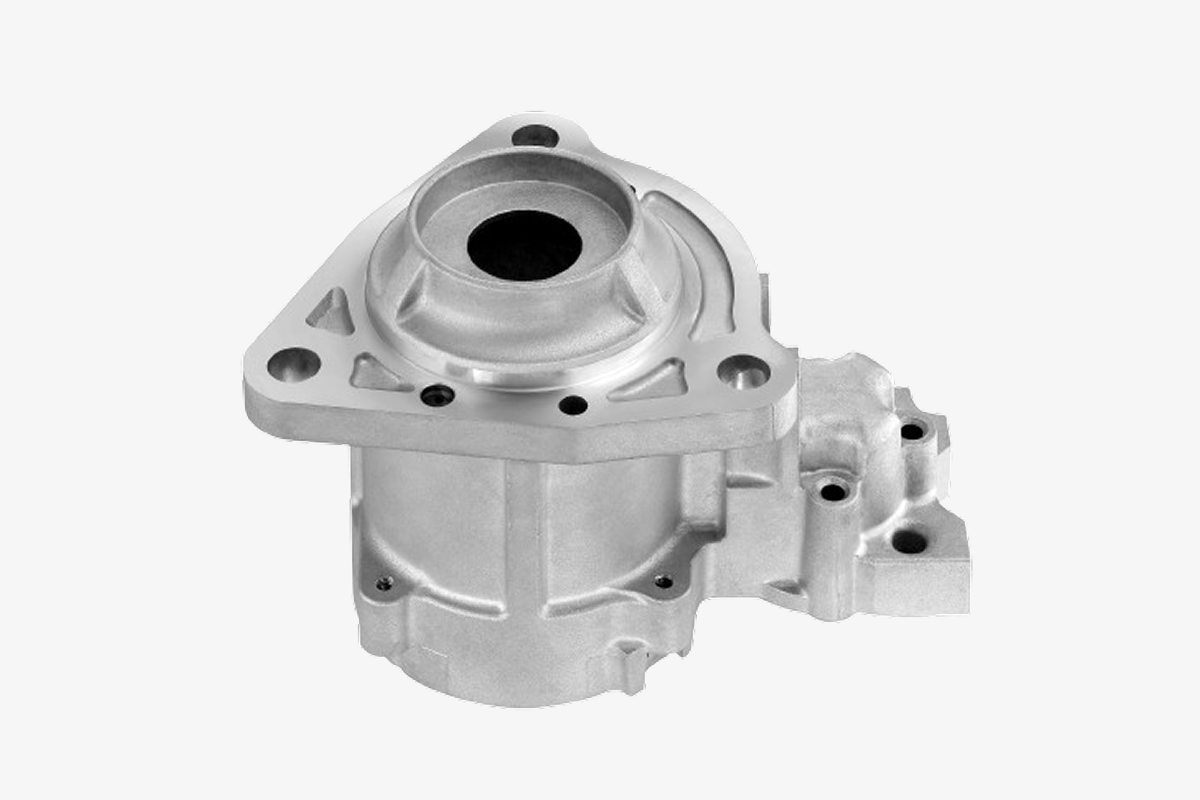 Solenoid Valve Components