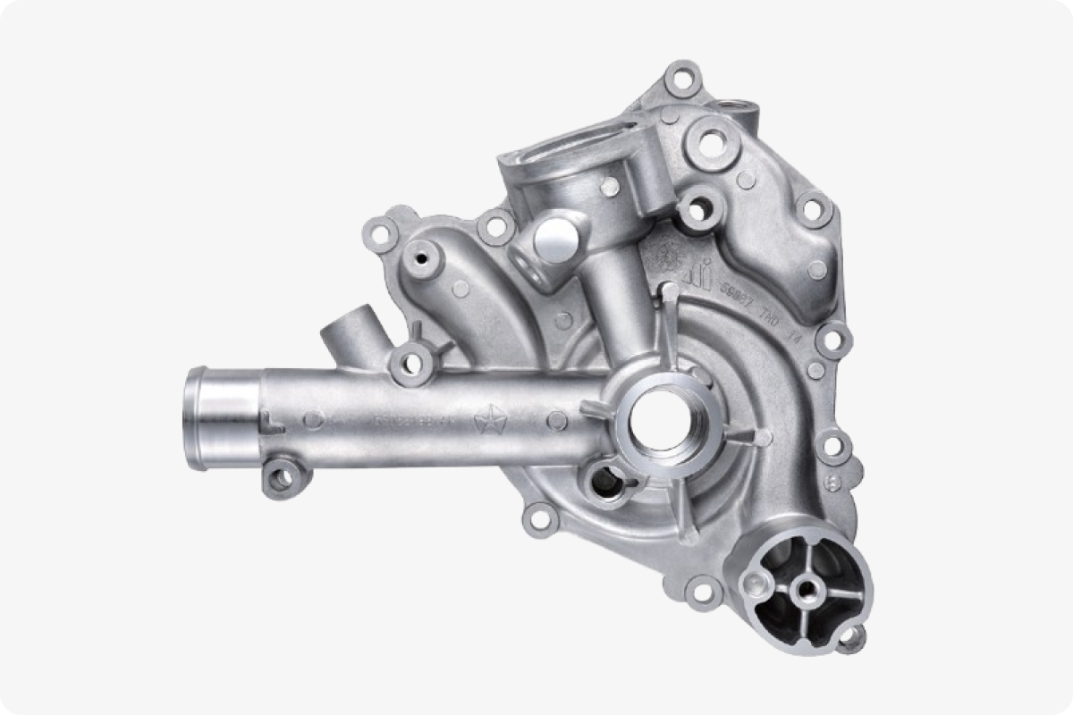 Water Pump Housing