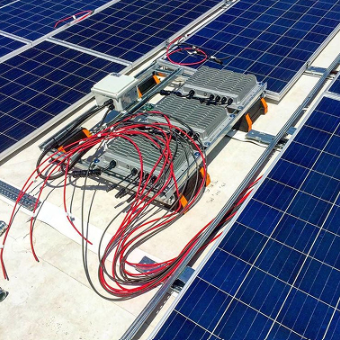 Solar Structure Parts